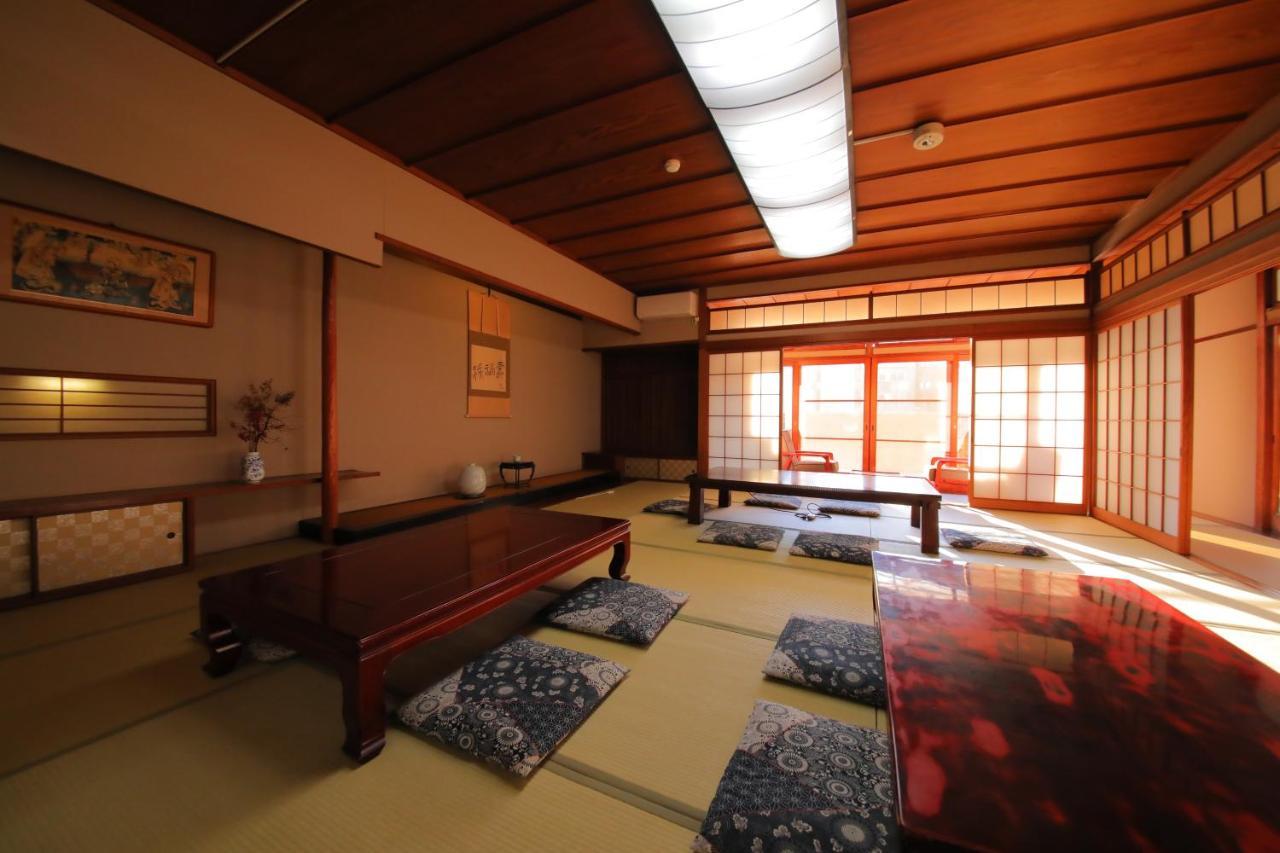 Dougoya Hotel Matsuyama  Ngoại thất bức ảnh